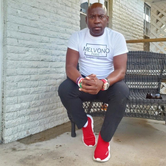 MELVONO PARIS 🗼DESIGNER SHIRT - Picture 1 of 12